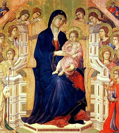Duccio di Buoninsegna Biography